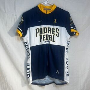 Primal Cycling Bib- Padres Pedal‎